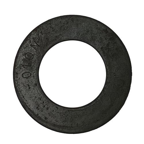 5SAEW14P 1/4" SAE Flat Washer, Med. Carbon Thru-Hardened (for Gr.5), Plain